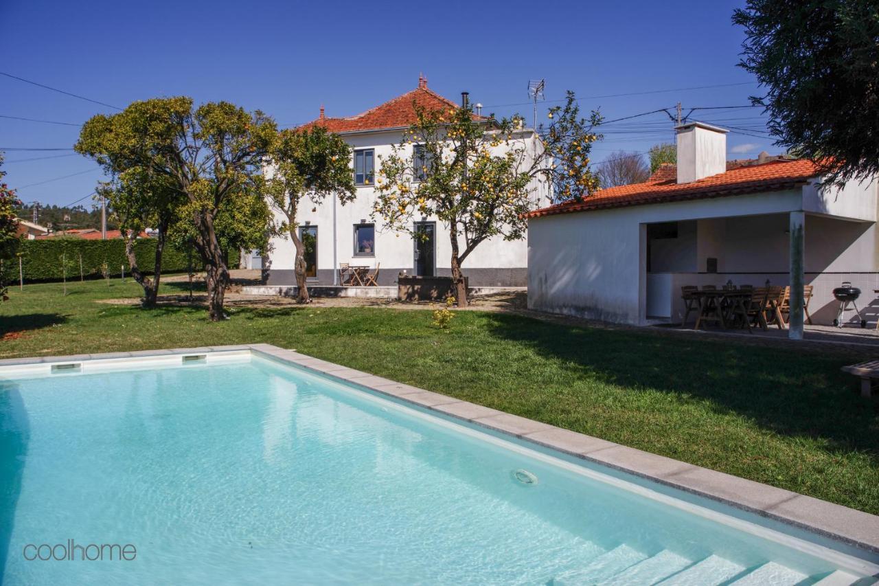 12 Casa D'Avo Villa Albergaria-a-Velha Exterior foto