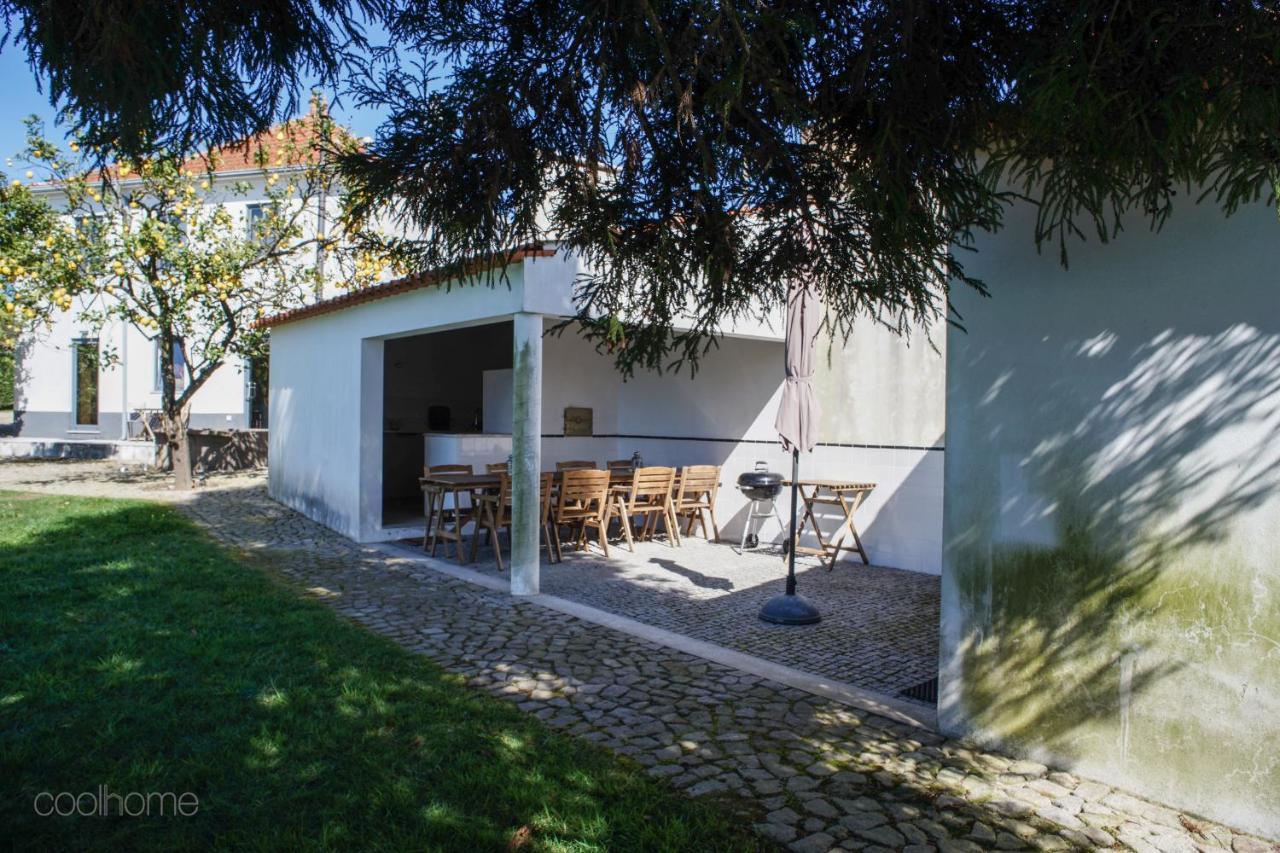 12 Casa D'Avo Villa Albergaria-a-Velha Exterior foto
