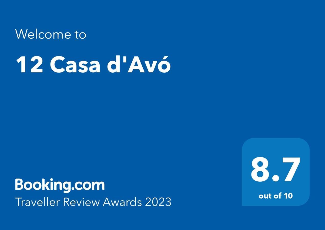 12 Casa D'Avo Villa Albergaria-a-Velha Exterior foto