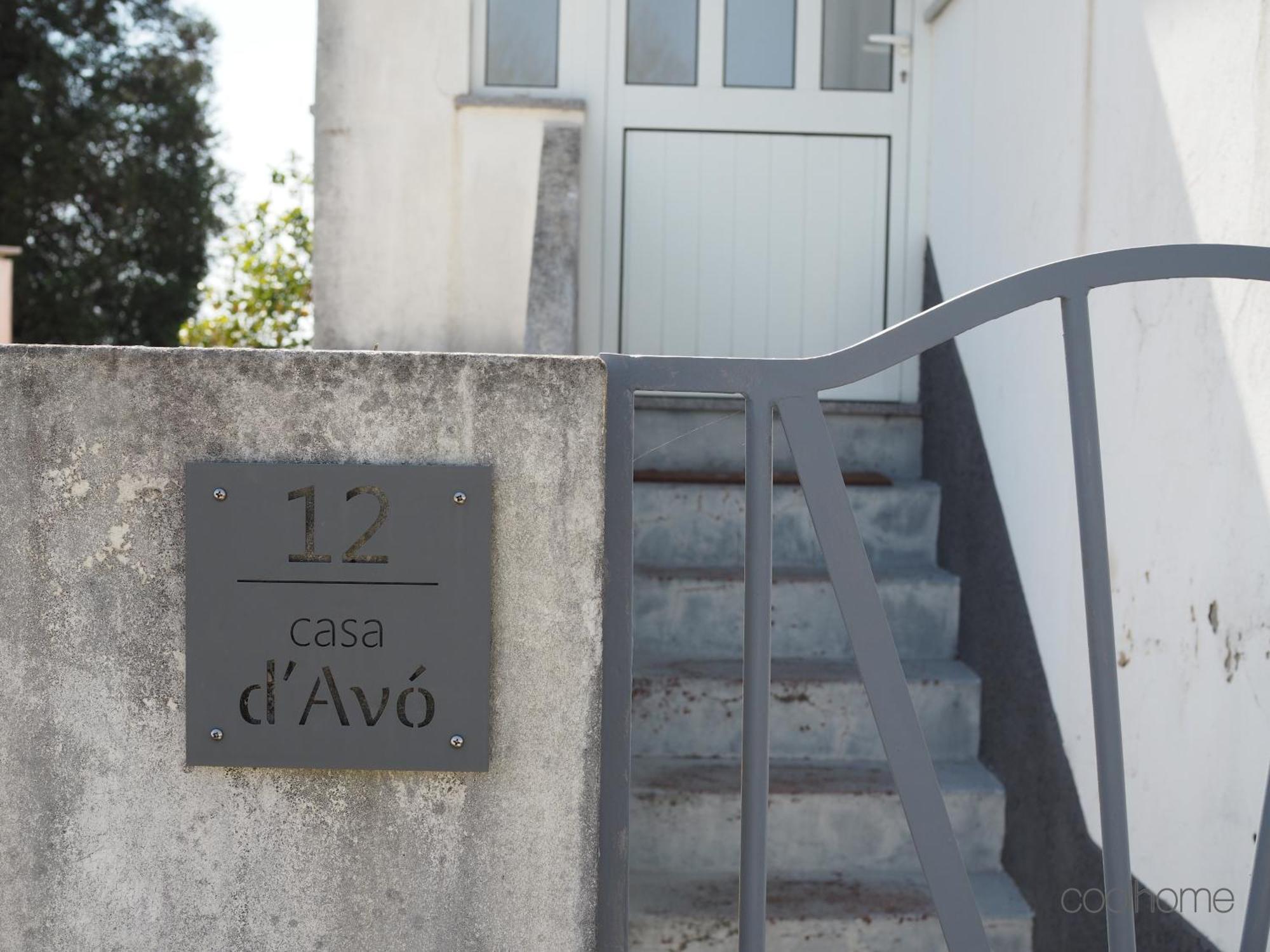 12 Casa D'Avo Villa Albergaria-a-Velha Exterior foto